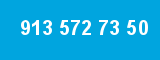 913 572 73 50